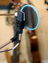 Studio Audio Recording Music Recording