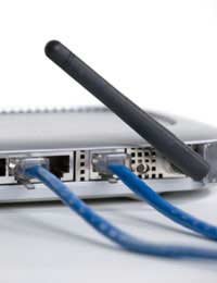 Wireless Network wireless Router