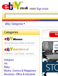 Online Marketplaces Sell Second-hand